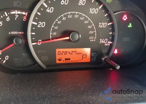 2024 Mitsubishi Mirage Es/Le из США, поврежденный, VIN ML32AUHJ4RH005827